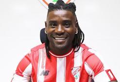 Boluspor, Estrela transferini resmen açıkladı!