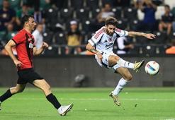 Beşiktaş'ta Rafa Silva sevinci!
