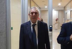Aziz Yıldırım 'şüpheli' sıfatıyla ifade verdi