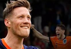 Adı Trabzonspor'la anılan Wout Weghorst'tan transfer açıklaması! Kendi ağzıyla duyurdu