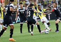 Fenerbahçe, Lugano karşısında galibiyetle turladı! 2-1