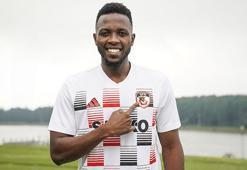Godfrey Stephen Bitok'tan Gaziantep FK'ya 2 yıllık imza