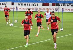 Ruzomberok, Trabzonspor maçının hazırlıklarını tamamladı