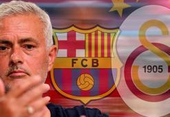 Galatasaray ve Barcelona istedi: Mourinho ikna etti! Fenerbahçe için transferde sıcak saatler