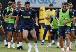 Fenerbahçe Lille maçının hazırlıklarına başladı