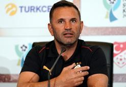 Okan Buruk: Süper Kupa'yı bu sene de müzemize götürmek istiyoruz
