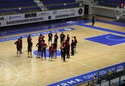 Bandırma parkede yükselişini sürdürüyor