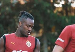 Galatasaray, Beşiktaş maçı öncesi paylaştı