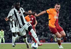 Süper Kupa: Galatasaray-Beşiktaş maçından öne çıkan notlar