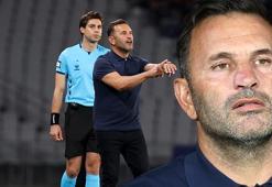 Okan Buruk şok mağlubiyeti yorumladı: Utanmamız gerekiyor!