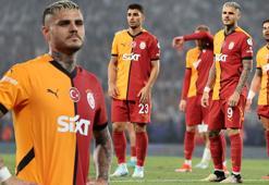 Galatasaray'da Mauro Icardi'den şok hareket! Madalya törenine katılmadı...