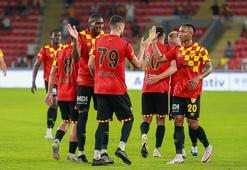 Göztepe, Kayserispor'u Romulo ile yıktı