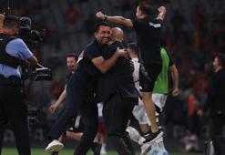 Giovanni van Bronckhorst, Süper Kupa zaferiyle başladı