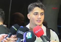 Mustafa Hekimoğlu'ndan galibiyet açıklaması: Nice gollere inşallah