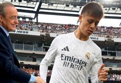 Florentino Perez'in Arda Güler şaşkınlığı! 'Bu çocuk tam bir...' El Clasico'da şov yaptı!