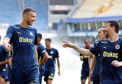 Fenerbahçe Ülker Stadyumu'nda çalıştı