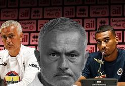 Djiku'dan Fransızlara Mourinho itirafı: Antrenmanlardan sonra...