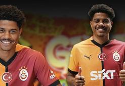 Gabriel Sara Galatasaray'a imza attı, tarih verdi: Nişanlımla 20 Ağustos'ta...