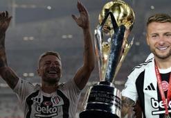 Beşiktaş'tan Galatasaray'a 'Immobile'li Şaşkın' göndermesi!