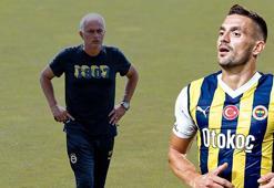 Jose Mourinho'dan Şampiyonlar Ligi'nde Tadic bombası! Lille-Fenerbahçe maçına saatler kala...