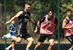Beşiktaş, Samsunspor maçı hazırlıklarına başladı