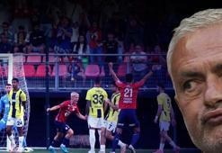 Lille-Fenerbahçe maçından sonra olay ifade: Tavırları gözden kaçmamalı
