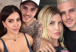 Wanda Nara'nın bu hareketine kimse anlam veremedi! Mauro Icardi'nin intikamı acı oldu