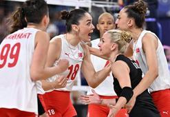 'Türkiye asla evcilleşmedi' Filenin Sultanları'nın Çin zaferi Avrupa'da manşetlerde! Melissa Vargas...