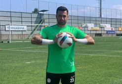 Gökhan Akkan'dan rakiplere gözdağı: Yüzde 100 hazırız