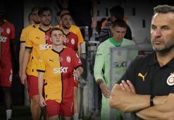SON DAKİKA | Galatasaray'da Okan Buruk'tan Kerem Aktürkoğlu ve Derrick Köhn açıklaması! 'Bizle birlikte devam edecekler'