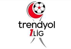 Trendyol 1. Lig'de yeni sezonun ilk hafta hakemleri belli oldu