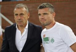 Robert Klauss'tan Trabzonspor açıklaması: Bizim şaşırttılar
