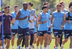 Trabzonspor, hazırlıklara ara vermedi