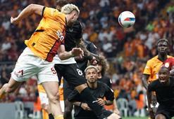 Galatasaray 2-1 Hatayspor (VİDEO)