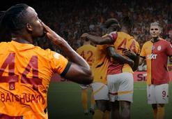 (ÖZET) GALATASARAY, BATSHUAYI İLE 3 PUANI KAPTI! Galatasaray-Hatayspor maçı sonucu: 2-1