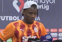 Michy Batshuay: Daha iyisini yapmamız gerekiyor