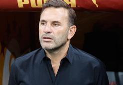 Galatasaray teknik direktörü Okan Buruk: Haklı bir galibiyet aldık