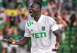 Moussa Djitte'den Gençlerbirliği'ne 2 yıllık imza