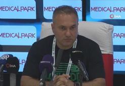 Fatih Serkan Albayrak'tan iyi mücadele vurgusu