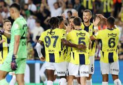 Fenerbahçe 1-0 Adana Demirspor (VİDEO)