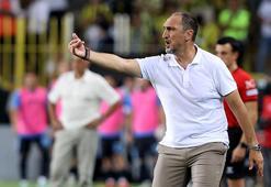 Adana Demirspor'da Michael Valkanis: Sadece ilk yarı hayal kırıklığıydı