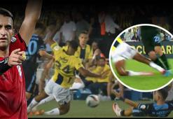 Trio'da Fenerbahçe - Adana Demirspor maçının tartışmalı pozisyonları değerlendirildi: Kırmızı kart şüphesi olan müdahaleler, penaltı beklenen an...