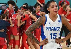 Paris 2024 Olimpiyat Oyunları kadın basketbolda şampiyon Amerika Birleşik Devletleri! Üst üste sekizinci kez...