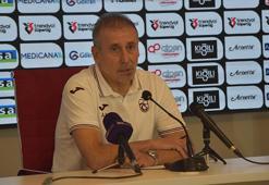 Abdullah Avcı, Sivasspor maçı sonrası konuştu: Trabzonspor vazgeçmez