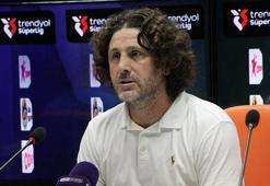 Fatih Tekke: 2 puanı kaçıran Alanyaspor oldu