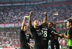 Beşiktaş lige süper başladı! Üst üste beş kez