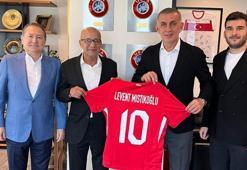Hatayspor'dan TFF'ye ziyaret