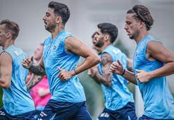 Trabzonspor ara vermeden Rapid Wien hazırlıklarına başladı