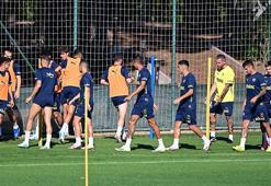 Fenerbahçe, Lille maçının hazırlıklarını tamamladı