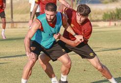 Göztepe'de Fenerbahçe maçı hazırlıkları başladı